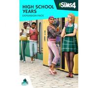 Los Sims 4 Años High School Pack de Expansión PC