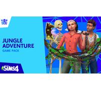 Los Sims 4 Aventura en la Selva Microsoft Store US Xbox One, Xbox Series X|S