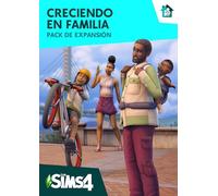 Los Sims 4 Creciendo En Familia Pack De Expansion DIGITAL Ordenador y Portatil