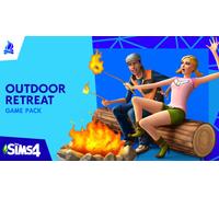 Los Sims 4 De Acampada Microsoft Store US XBOX One, XBOX Series X|S