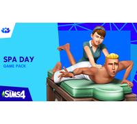 Los Sims 4 Día de Spa EA App Worldwide PC, Mac