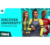 Los Sims 4 Días de Universidad EA App Worldwide PC, Mac