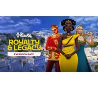 Los Sims 4 Dinastías y Linajes Microsoft Store Worldwide XBOX One