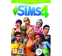 Los Sims 4 - Edición Limitada (PC DVD)
