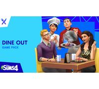 Los Sims 4 Escapada Gourmet Microsoft Store US Xbox One, Xbox Series X|S
