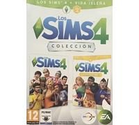 Los Sims 4 + Los Sims 4 Vida Islea DIGITAL Juego Ordenador y Portatil PAL ES