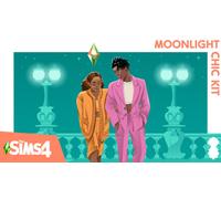 Los Sims 4 Noches Chic - Kit EA App Worldwide PC, Mac