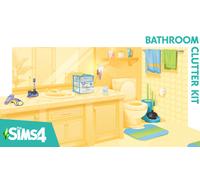 Los Sims 4 Objetos para el Baño - Kit EA App Worldwide PC, Mac
