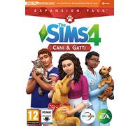 Los Sims 4 Perros Y Gatos PC ELECTRONIC ARTS