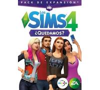 Los Sims 4 Quedamos? (Expansion) Juego para PC, Ordenador y Portatil [PAL ES]