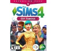 Los Sims 4 Rumbo a la fama PC standard