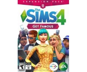 Los Sims 4 Rumbo a la fama PC standard
