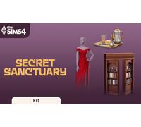 Los Sims 4 Santuario Secreto - Kit EA App Worldwide PC, Mac