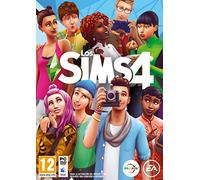Los Sims 4 Standard Edition, PC/Mac, Videojuegos, Caja con código de descarga, Castellano
