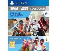 Los Sims 4 + Star Wars Sony Playstation 4 standard