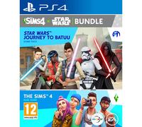 Los Sims 4 Star Wars: Viaje a Batuu (PS4)