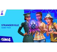 Los Sims 4 StrangerVille Microsoft Store Worldwide XBOX One, XBOX Series X|S