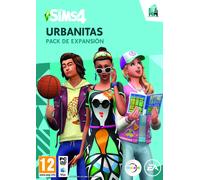 PC Game-Sims 4-Urbanistas-Pc Game Game NUEVO