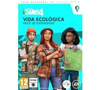 Los Sims 4 Vida Ecologica (Exp) DIGITAL Juego para Ordenador y Portatil PAL ES