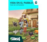 Los Sims 4 Vida En El Pueblo Pack De Expansion DIGITAL Ordenador y Portatil