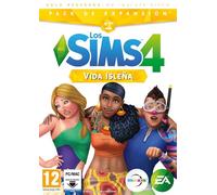 Los Sims 4 Vida Isleña (Exp) [DIGITAL] Juego para Ordenador y Portatil [PAL ES]
