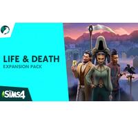 Los Sims 4 Vida y Más Allá EA App Worldwide PC, Mac