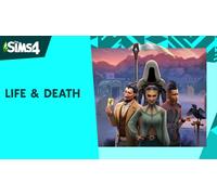 Los Sims 4 Vida y Más Allá Microsoft Store Worldwide Xbox One, Xbox Series X|S