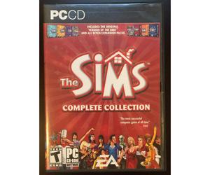 Los Sims: Colección Completa - PC