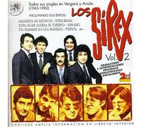 Los Sirex - Todos Sus Singles En Vergara Y Ariola