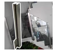 Los Sistemas de barandillas de Acero Inoxidable para escaleras, Tanto para Interiores como para Exteriores, Son adecuados para Balcones, pasillos y diseños Modernos, lo Que los Hace Ideales