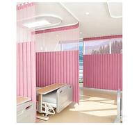 Los Sistemas de rieles para Separar ambientes Crean Espacios privados, Salas de Estar o Salones de Belleza, Mientras Que Las soluciones multifuncionales montadas en el Techo s