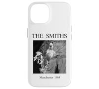 Los Smiths Manchester 1984 Morrissey por Stephen Wright Carcasa para iPhone 14