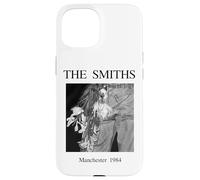 Los Smiths Manchester 1984 Morrissey por Stephen Wright Carcasa para iPhone 15