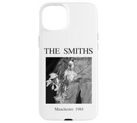 Los Smiths Manchester 1984 Morrissey por Stephen Wright Carcasa para iPhone 15 Plus