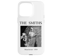 Los Smiths Manchester 1984 Morrissey por Stephen Wright Carcasa para iPhone 15 Pro Max