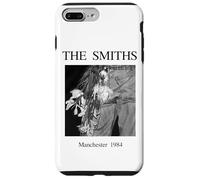 Los Smiths Manchester 1984 Morrissey por Stephen Wright Carcasa para iPhone 7 Plus/8 Plus