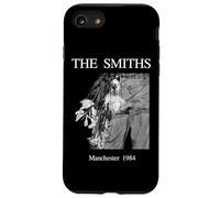 Los Smiths Morrissey Manchester 1984 Por Stephen Wright Carcasa para iPhone SE (2020) / 7 / 8