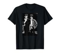 Los Smiths Morrissey y Johnny Marr en vivo por Camiseta