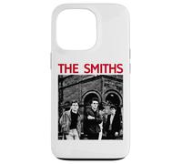 Los Smiths Salford Lads Club Morrissey por Stephen Wright Carcasa para iPhone 13 Pro