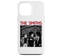 Los Smiths Salford Lads Club Morrissey por Stephen Wright Carcasa para iPhone 13 Pro Max