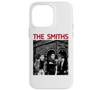 Los Smiths Salford Lads Club Morrissey por Stephen Wright Carcasa para iPhone 14 Pro Max