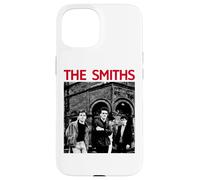 Los Smiths Salford Lads Club Morrissey por Stephen Wright Carcasa para iPhone 15