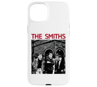 Los Smiths Salford Lads Club Morrissey por Stephen Wright Carcasa para iPhone 15 Plus