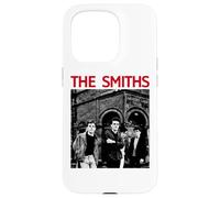 Los Smiths Salford Lads Club Morrissey por Stephen Wright Carcasa para iPhone 15 Pro