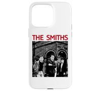 Los Smiths Salford Lads Club Morrissey por Stephen Wright Carcasa para iPhone 15 Pro Max