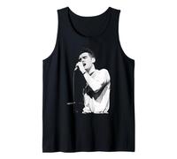 Los Smiths Viven Morrissey odioso de la Tristeza 1984 Camiseta sin Mangas