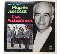 Los Soberanos - Homenaje Placido Acevedo [LP]