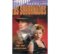 Los Sobornados [DVD] The Big Heat 1953