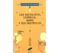 Los socialistas utópicos: Marx y sus discípulos: 5 (Historia del pensamiento económico)