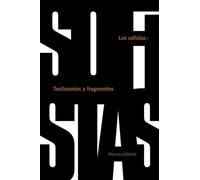 Los sofistas: Testimonios y fragmentos (El libro de bolsillo - Clásicos de Grecia y Roma)